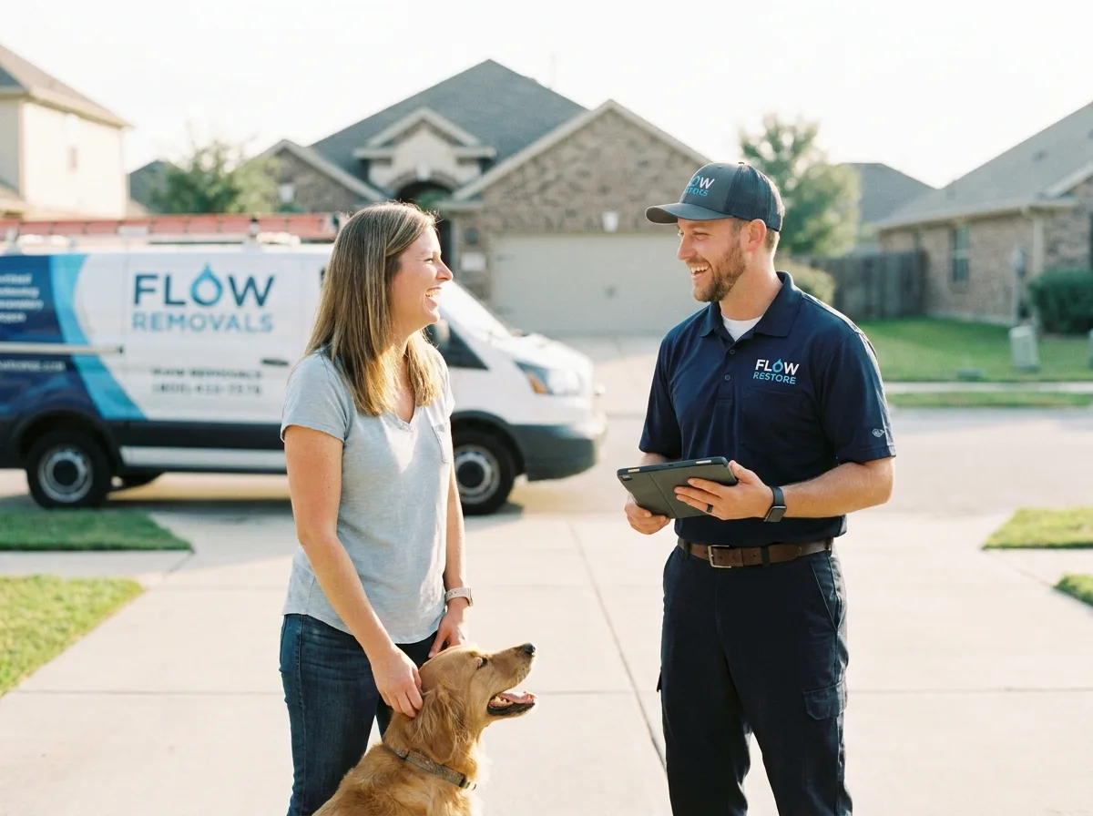 Water Removal Saukville, WI FAQs